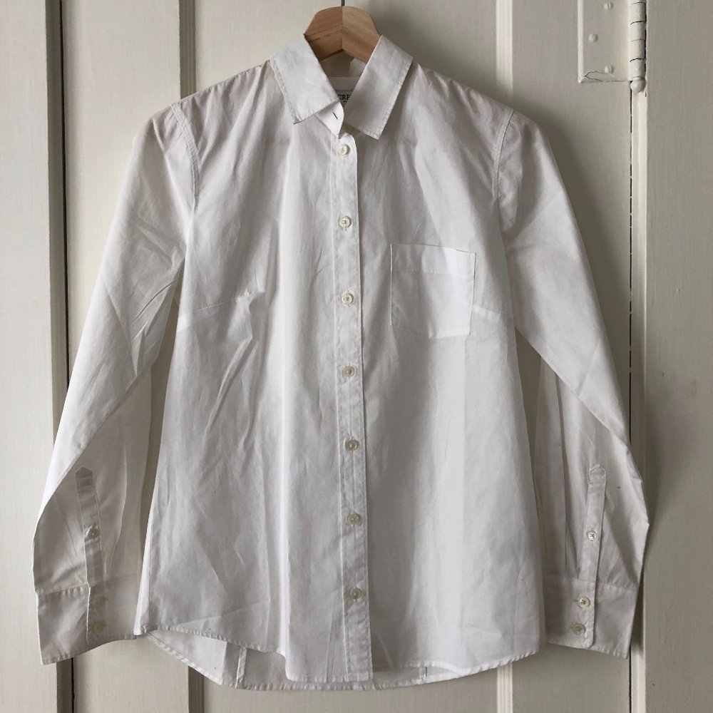 J.Crew Factory Signature-fit button-up shirt